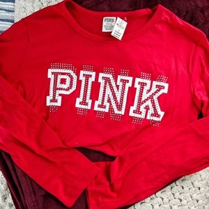 PINK long sleeve